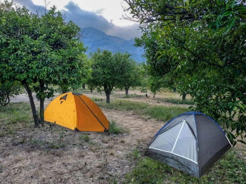 Arif'in Yeri Demre Camping kamp alanı görseli