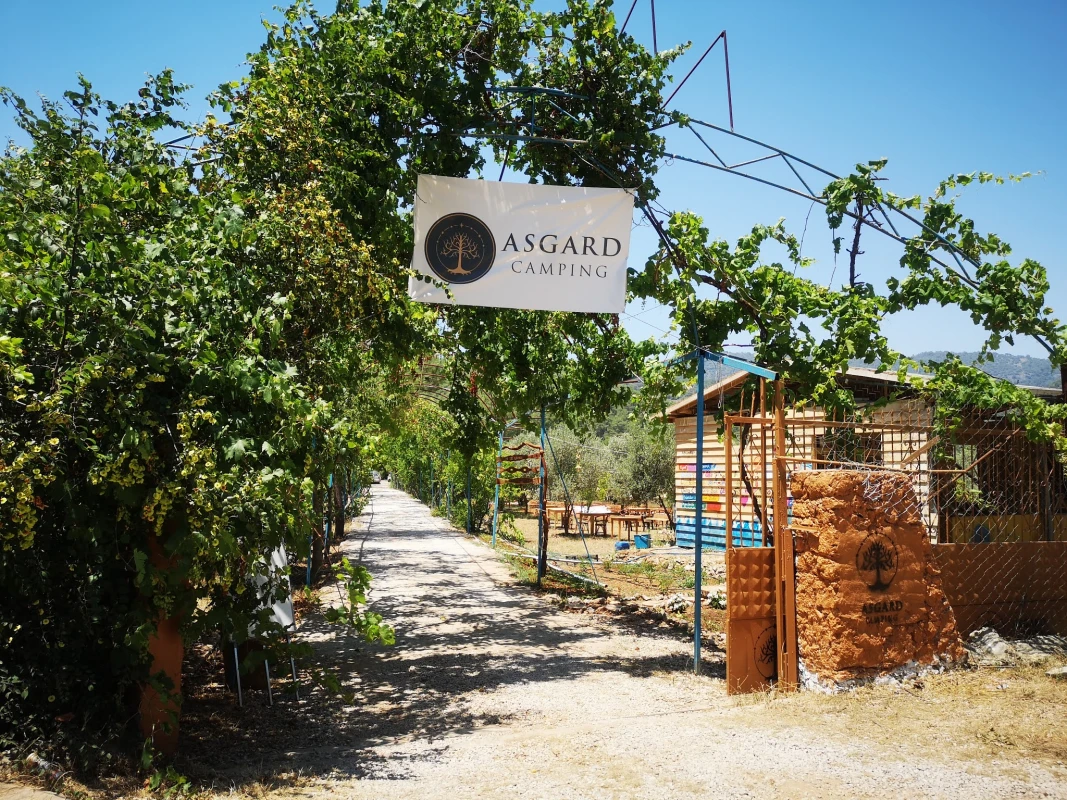Asgard Camping Fotoğrafı