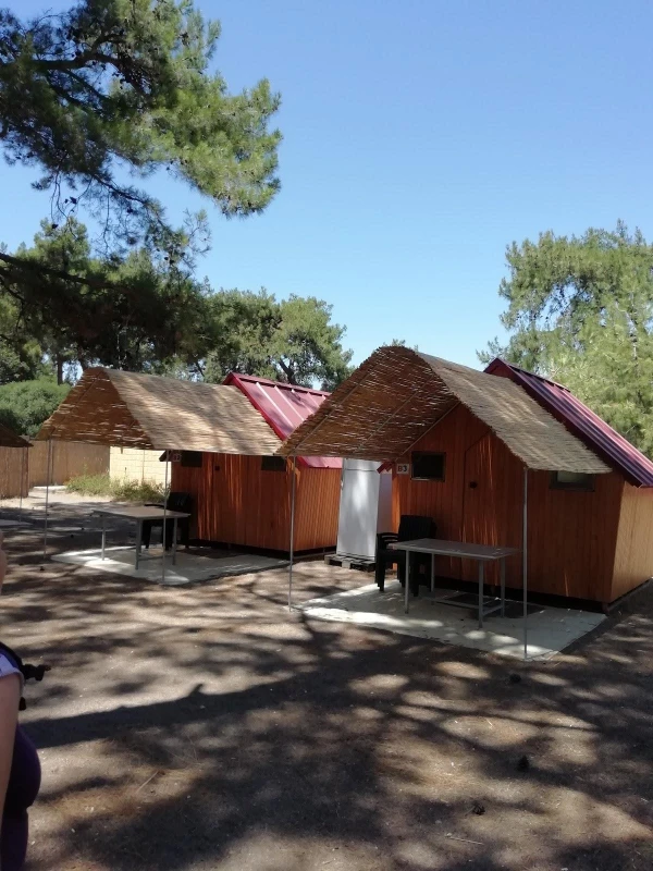 Adrasan EsEs Camping Fotoğrafı