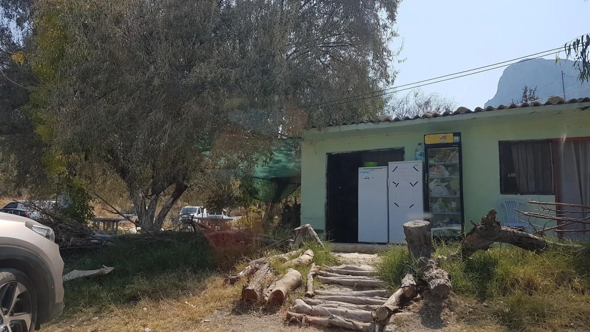 Adrasan EsEs Camping Fotoğrafı