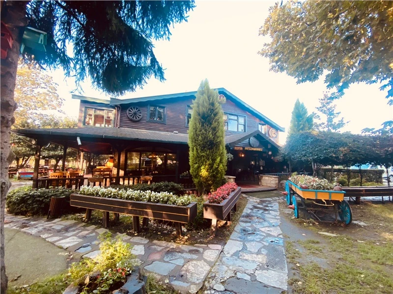Cansu Bungalov Otel dış kısım görseli
