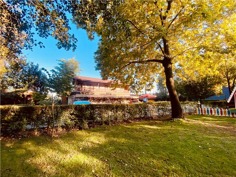 Cansu Bungalov Otel bahçe görseli