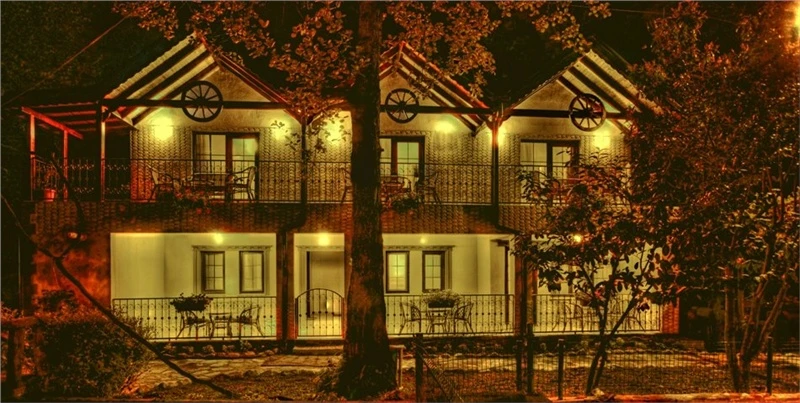 Cansu Bungalov Otel konaklama alanı görseli