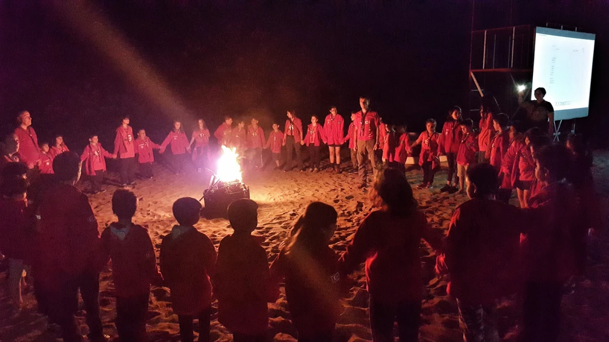 Semizkum Mocamp Fotoğrafı