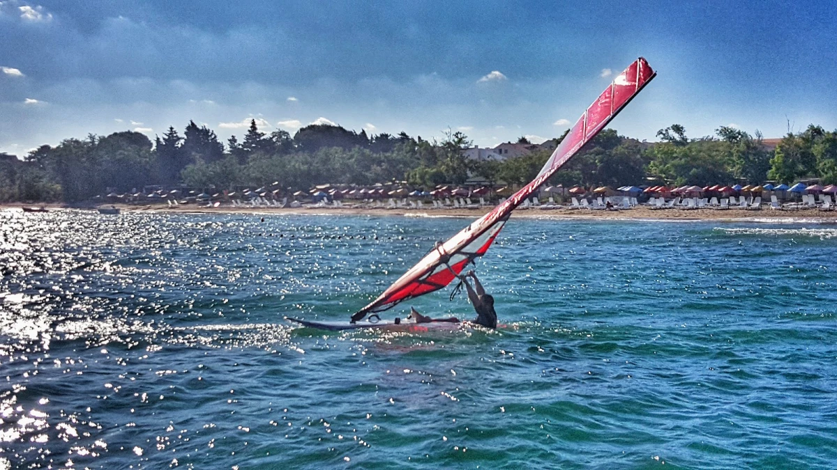 Semizkum Mocamp Fotoğrafı