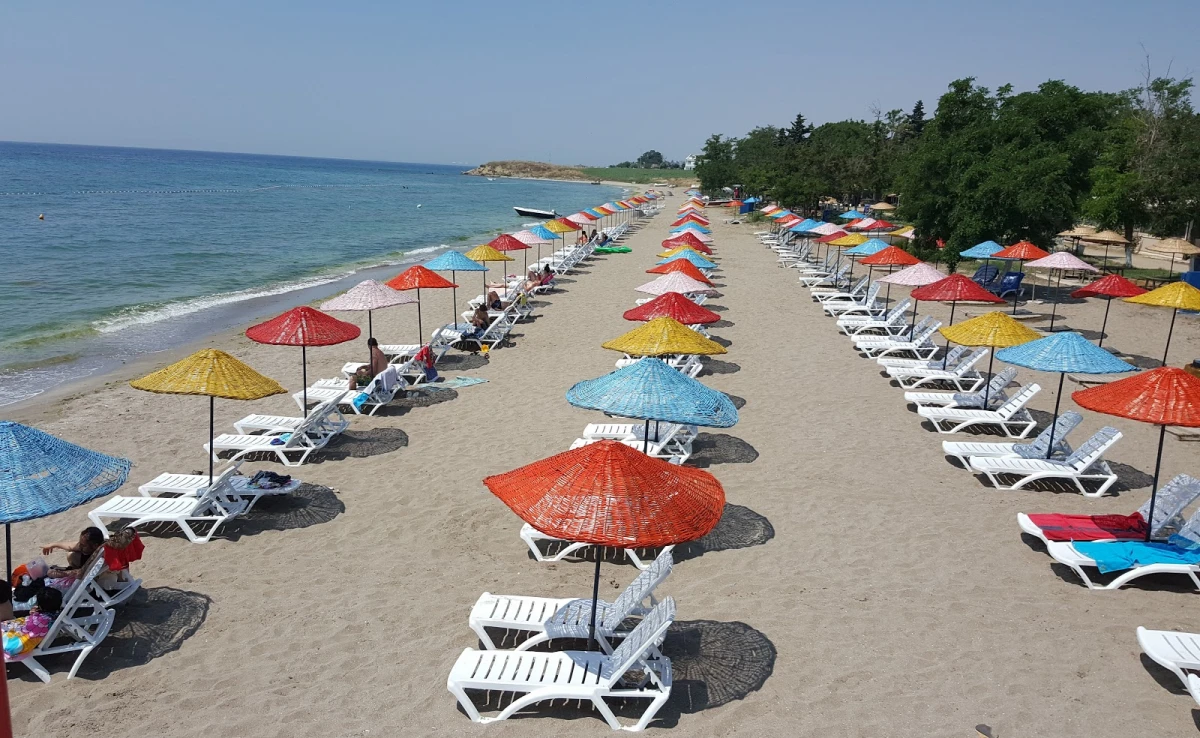 Semizkum Mocamp Fotoğrafı