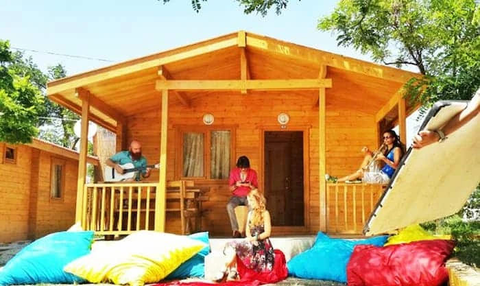 Semizkum Mocamp Fotoğrafı