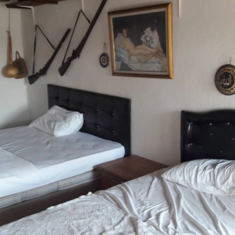 Şen Camping konaklama alanı