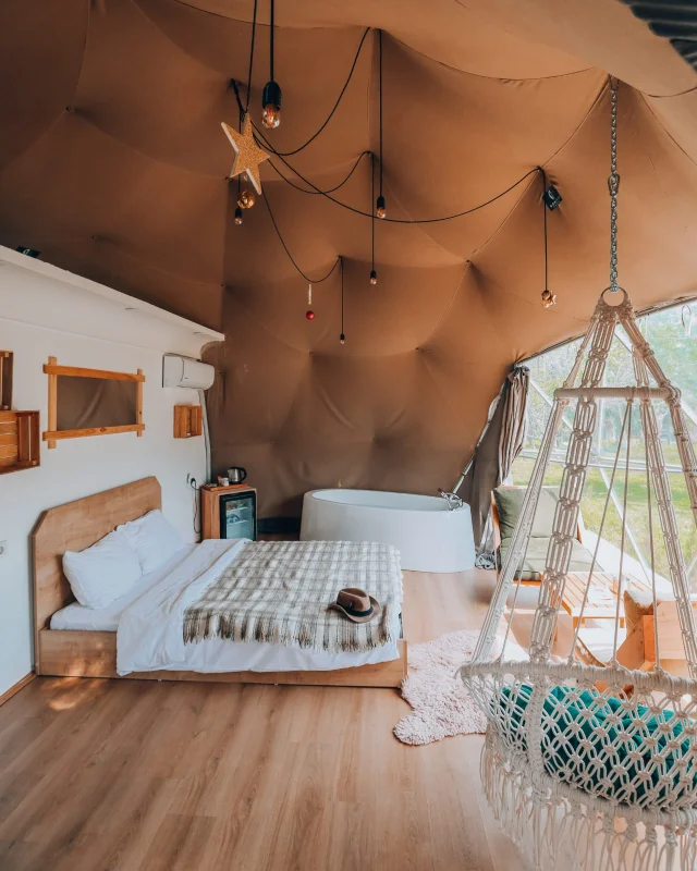 hypnos-sapanca-glamping Fotoğrafı