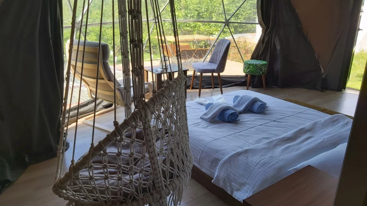 hypnos-sapanca-glamping Fotoğrafı