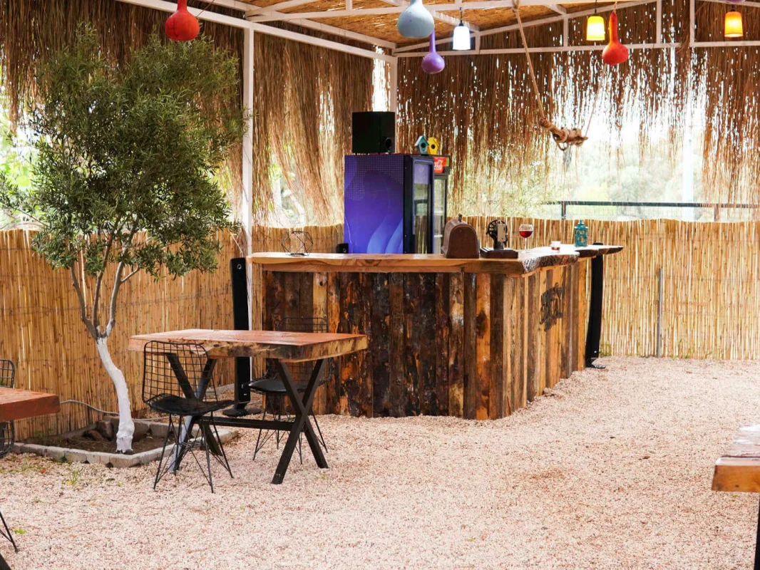 morperest-glamping Fotoğrafı