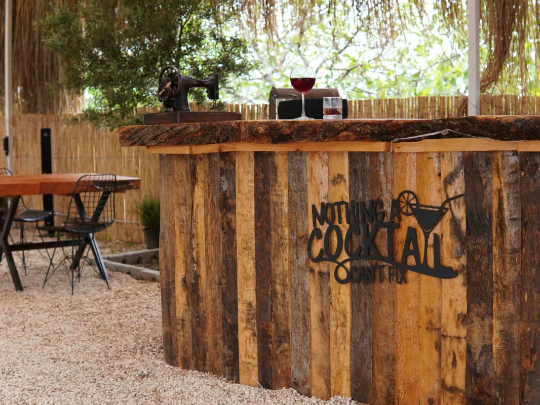 morperest-glamping Fotoğrafı