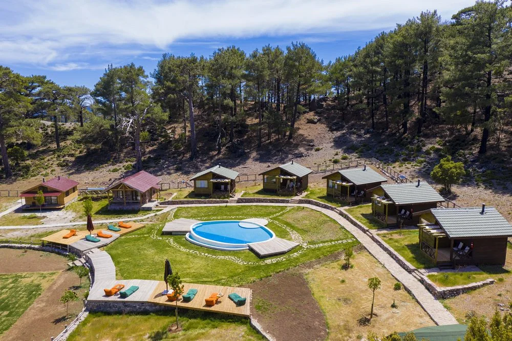 babakamp-eco-ranch-retreat Fotoğrafı