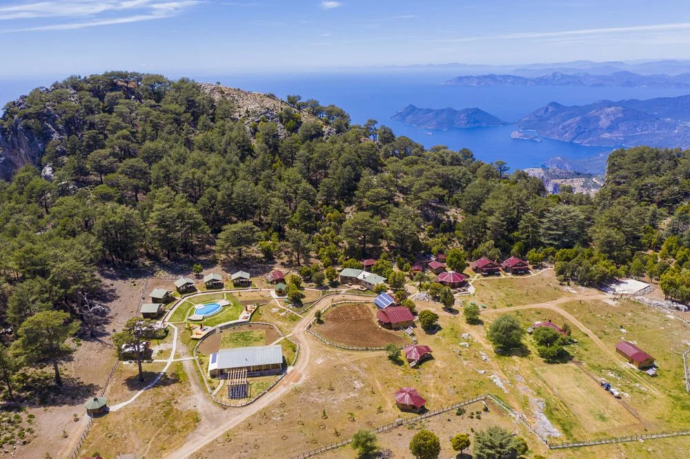 babakamp-eco-ranch-retreat Fotoğrafı