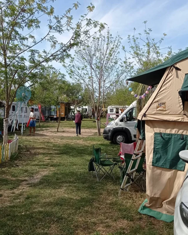 the-camp-bodrum Fotoğrafı
