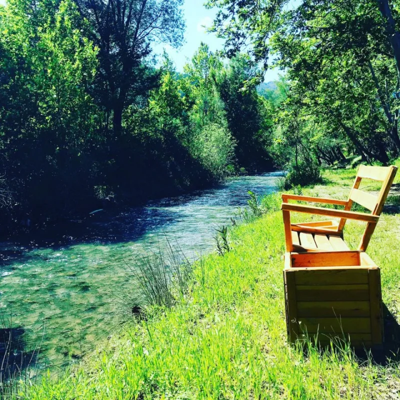 flamingo-camping Fotoğrafı