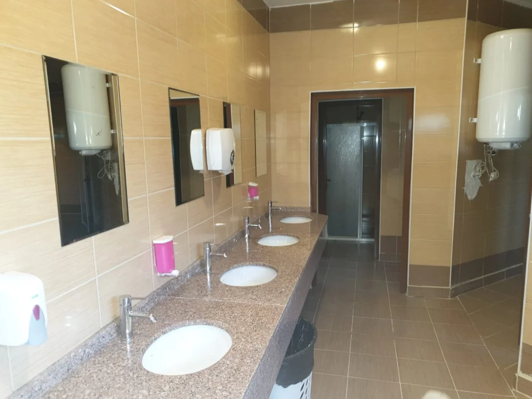 misi-kamp-karavan Fotoğrafı