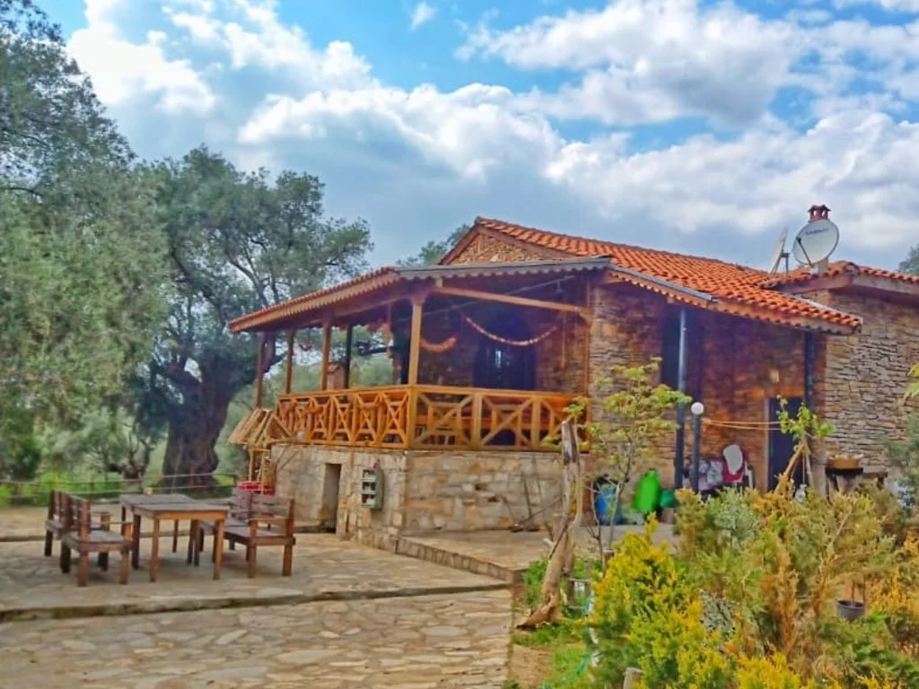 hayal-tadinda-kamp Fotoğrafı