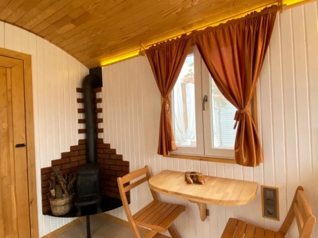 hayal-tadinda-kamp Fotoğrafı