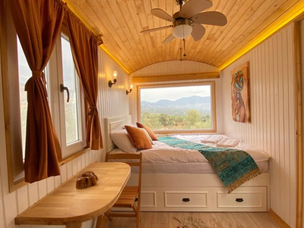 hayal-tadinda-kamp Fotoğrafı