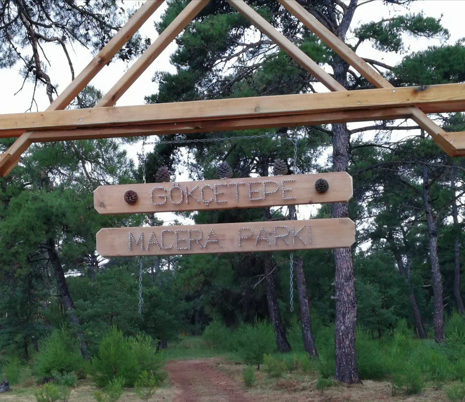 gokcetepe-tabiat-parki-kamp-alani Fotoğrafı
