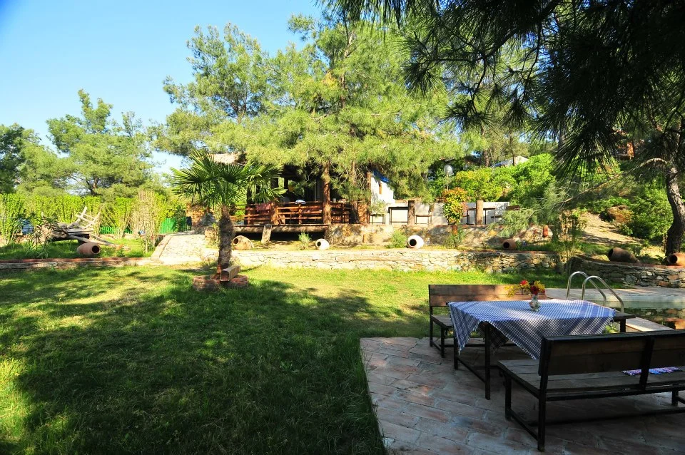 kayserkaya-kamp-yeri Fotoğrafı