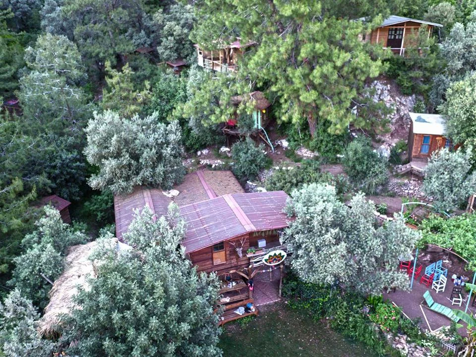 yerdeniz-kamp Fotoğrafı