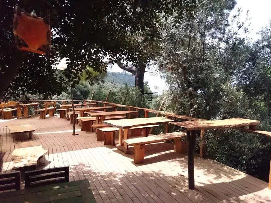 yerdeniz-kamp Fotoğrafı