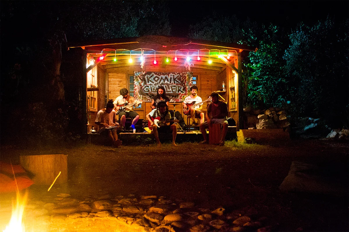 yerdeniz-kamp Fotoğrafı