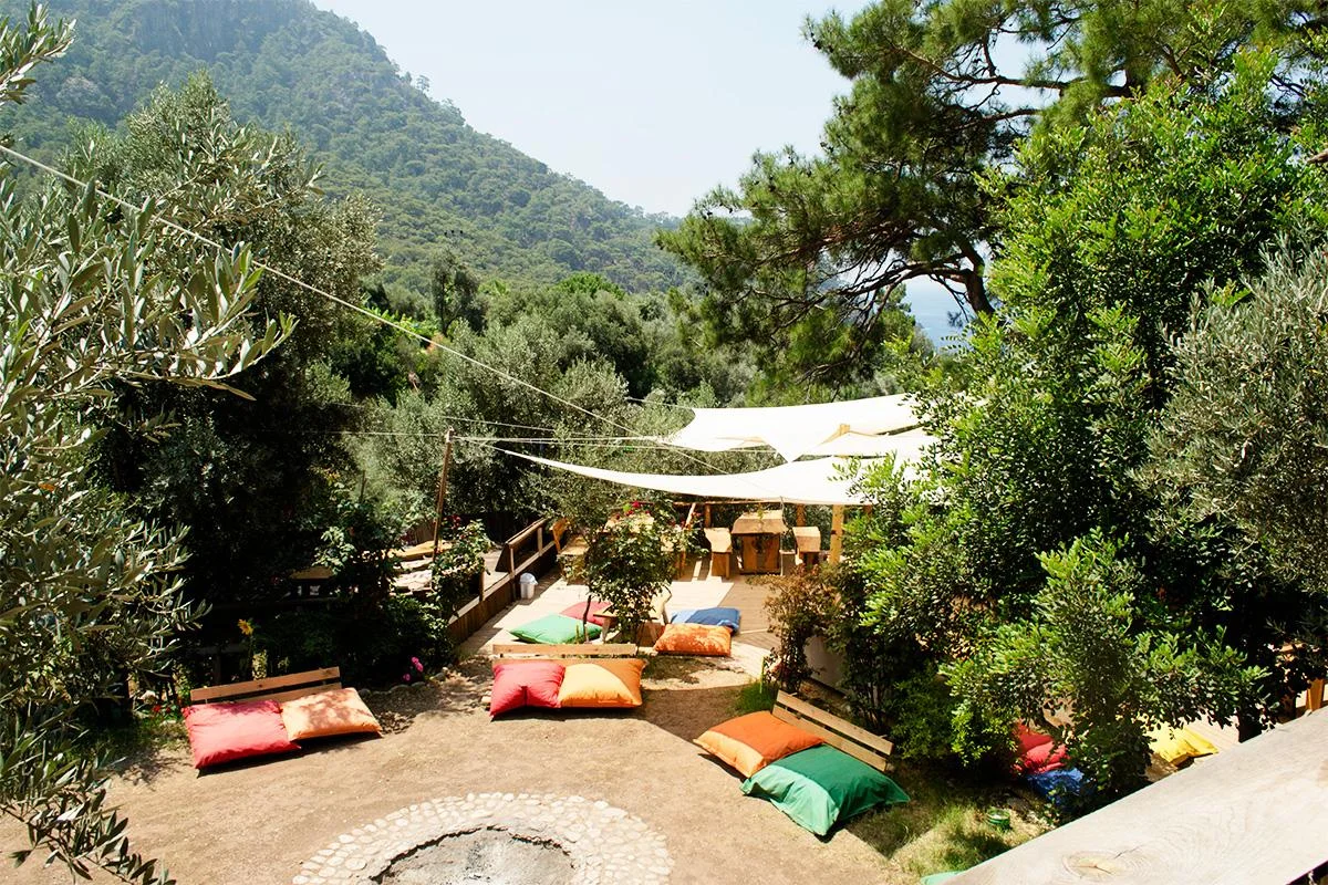 yerdeniz-kamp Fotoğrafı