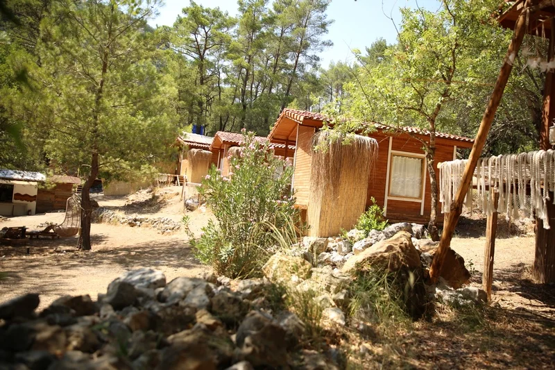 yalin-ayak-olimpos Fotoğrafı