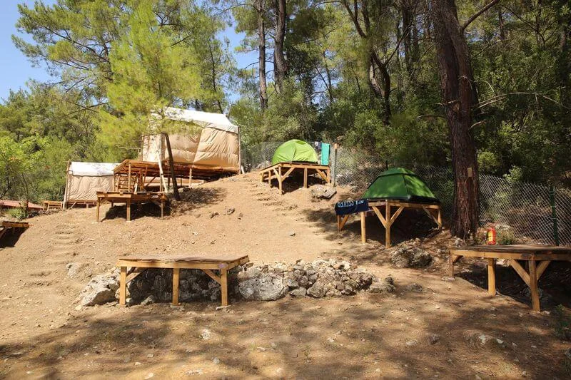 yalin-ayak-olimpos Fotoğrafı