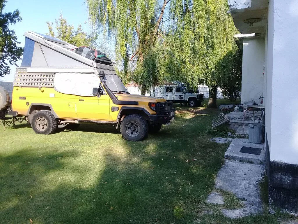 sultanhani-camping Fotoğrafı