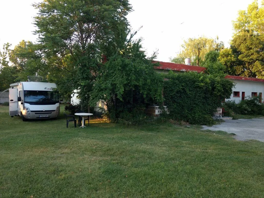 sultanhani-camping Fotoğrafı