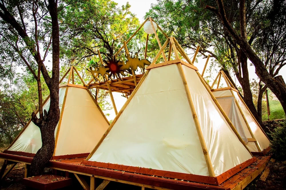 seles-camping Fotoğrafı