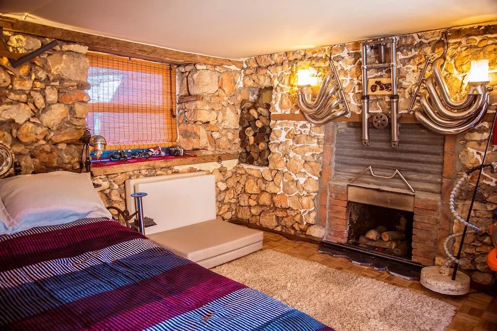 seles-camping Fotoğrafı