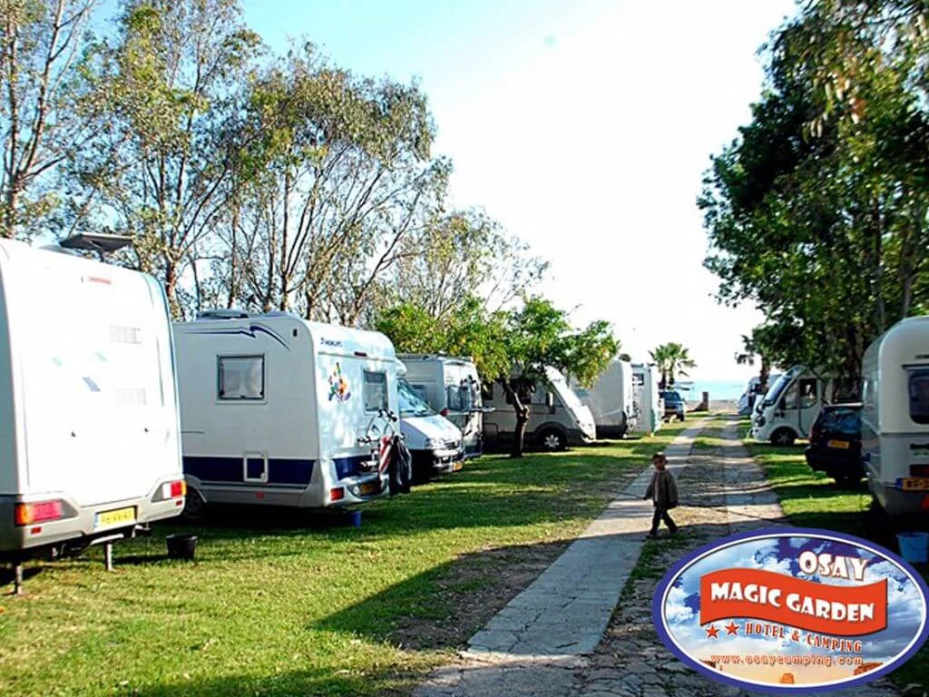 osay-camping Fotoğrafı