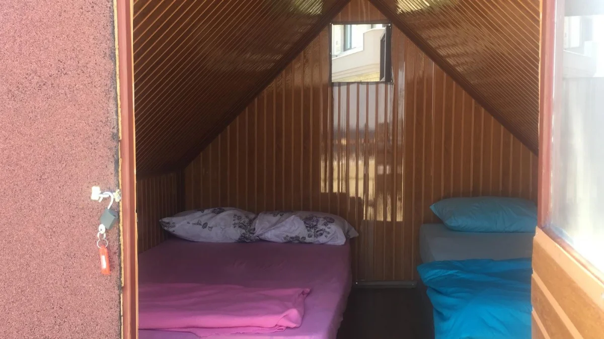 mola-camping Fotoğrafı