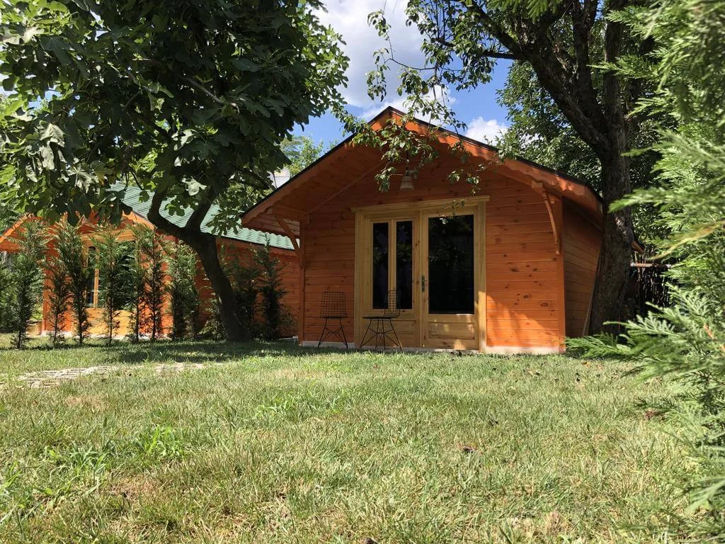 mercan-bungalow Fotoğrafı