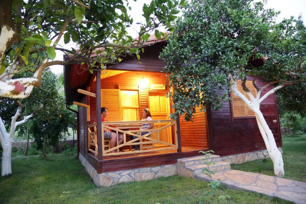 mercan-bungalow Fotoğrafı