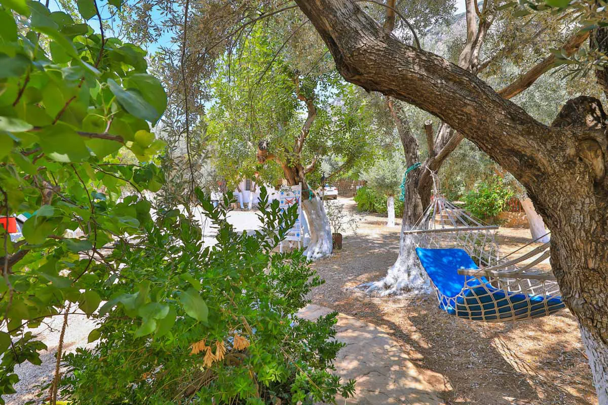 kas-olympos-mocamp Fotoğrafı