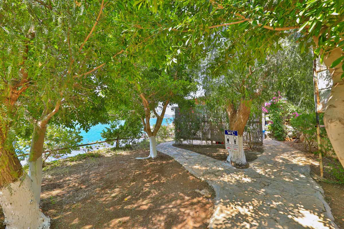 kas-olympos-mocamp Fotoğrafı