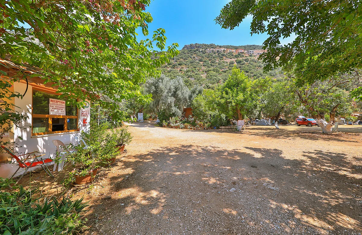 kas-olympos-mocamp Fotoğrafı