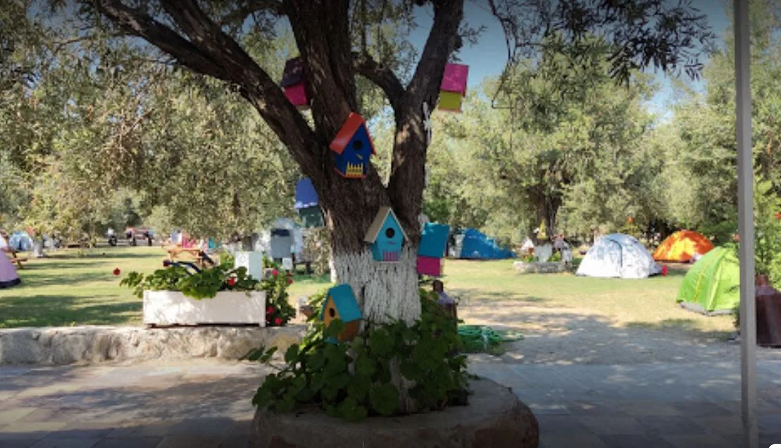 huzur-camping Fotoğrafı