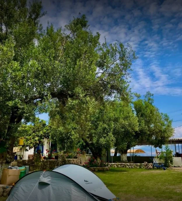 huzur-camping Fotoğrafı
