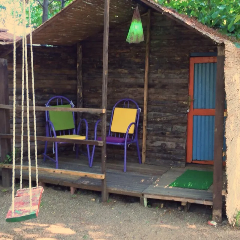 elif-cadir-camping Fotoğrafı