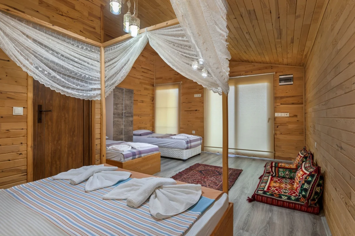 flora-garden-pansiyon Fotoğrafı