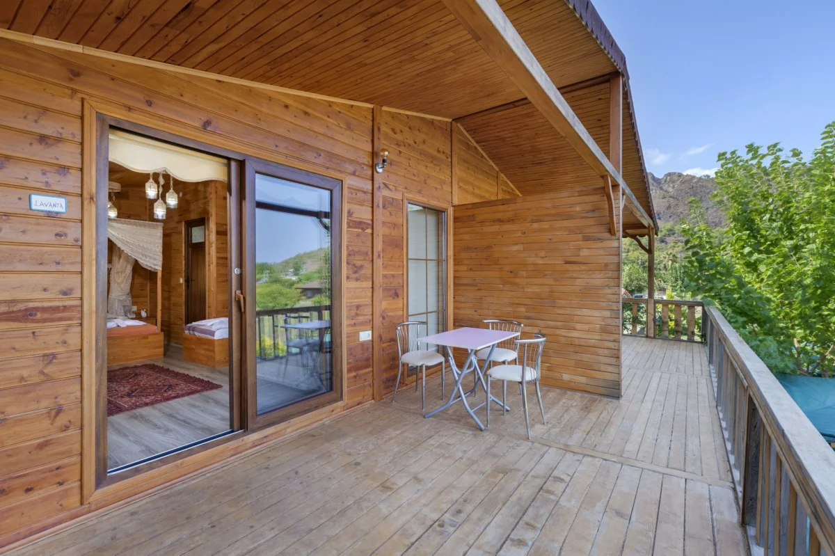 flora-garden-pansiyon Fotoğrafı