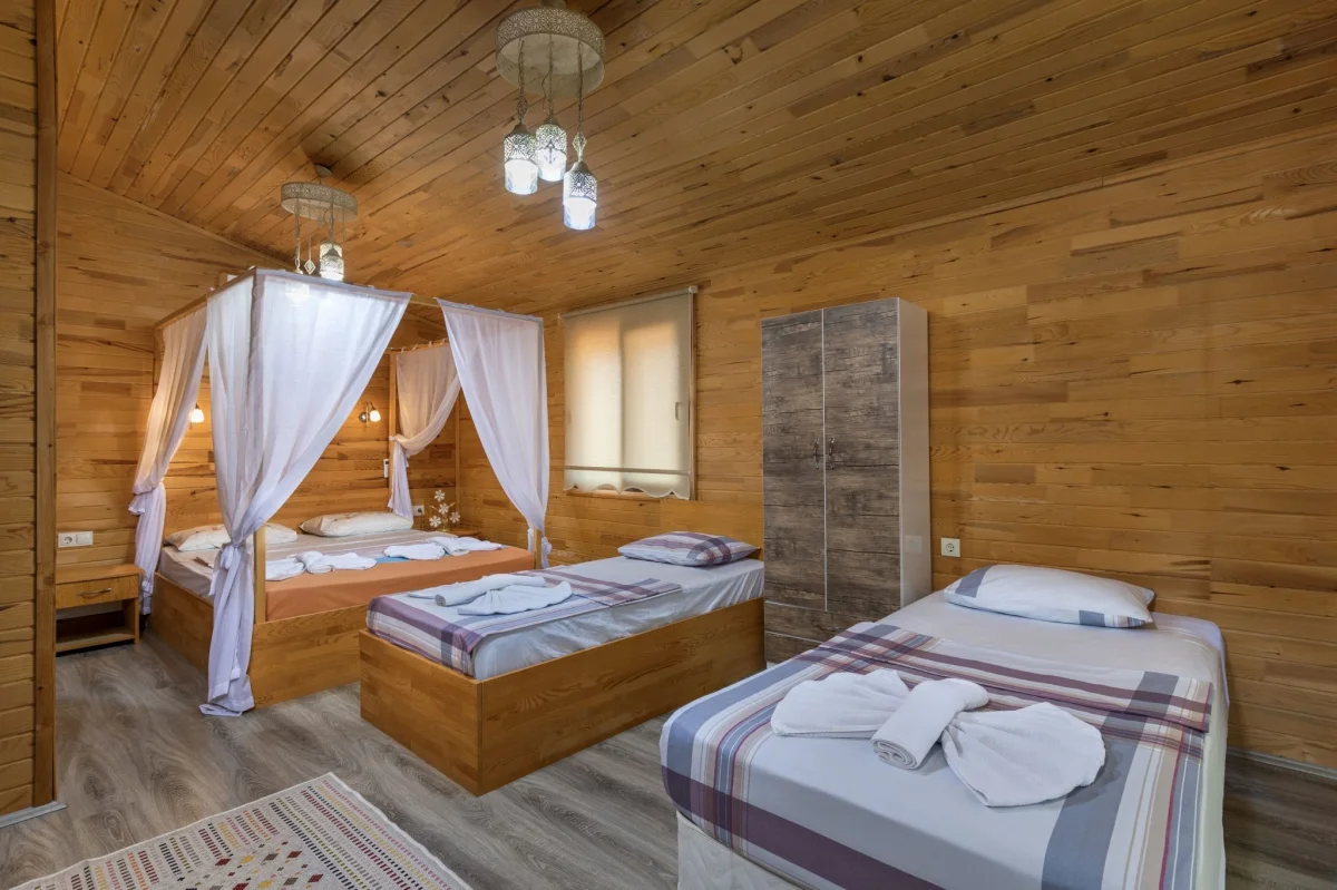 flora-garden-pansiyon Fotoğrafı