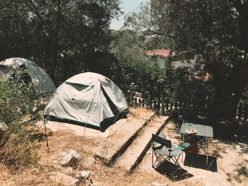 ceyrek-campingbungalows-patara Fotoğrafı